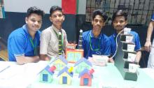 SCIENCE AND ART EXHIBITION 2024